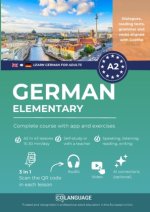 Learn German A2 elementary: complete course with app and exercises