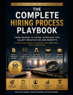 The Complete Hiring Process Playbook