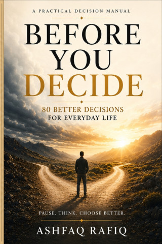 Before You Decide
