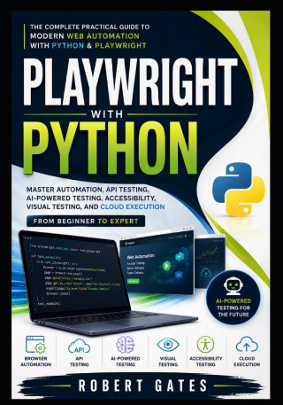 Modern Test Automation with Playwright and Python