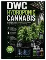 DWC Hydroponic Cannabis