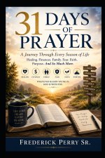 31 DAYS OF PRAYER