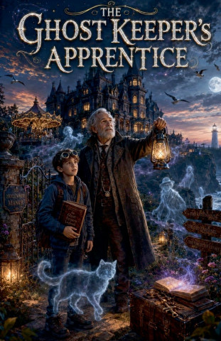 The Ghost Keeper's Apprentice
