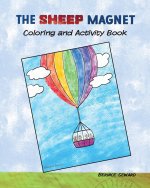 The Sheep Magnet Coloring and Activity Book
