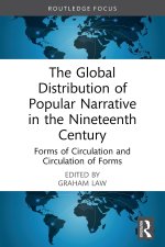 The Global Distribution of Popular Narrative in the Nineteenth Century