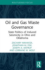 Oil and Gas Waste Governance