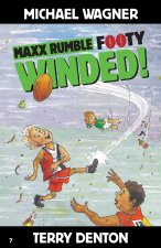 Maxx Rumble Footy 7 WINDED!
