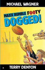 Maxx Rumble Footy 8 DOGGED!