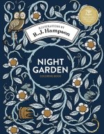 Night Garden Coloring Book