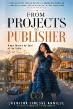 From Projects to Publisher