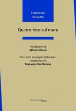 Quatro foto sul muro