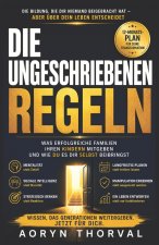Die ungeschriebenen Regeln