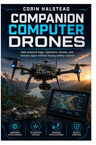 Companion Computer Drones