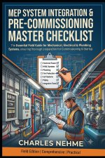 MEP System Integration & Pre-Commissioning Master Checklist