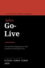 Before Go-Live