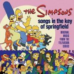Simpsons, The:  Songs In The Key Of Springfield / Ost