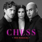 Andersson, Benny/ Björn Ulvaeus:  Chess The Musical 2025 Bcr / 140Gr.