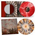 Sabaton:  Last Stand / Bloodstone Marbled + Spartan Sunset Splatter