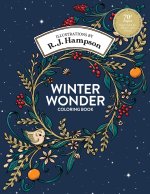 Winter Wonder Coloring Book