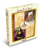 Leonardo da Vinci. Libri magnete. Ediz. italiana e inglese