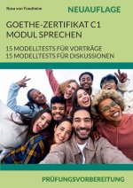 Goethe-Zertifikat C1 Modul Sprechen Prüfungsvorbereitung