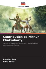 Contribution de Mithun Chakraborty