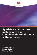 Synthèse et structure moléculaire d'un complexe de cobalt de la sulfamérazine