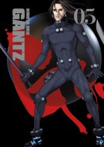 Gantz. Tom 5