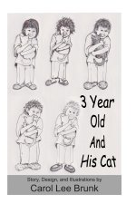 3 Year Old and His Cat