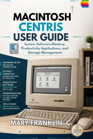 Macintosh Centris User Guide