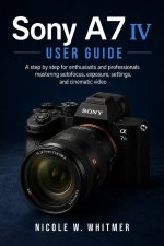 Sony A7 IV User Guide