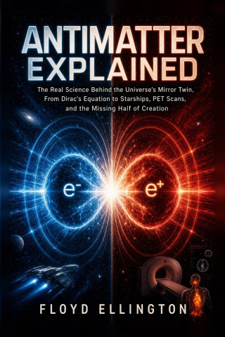 Antimatter Explained