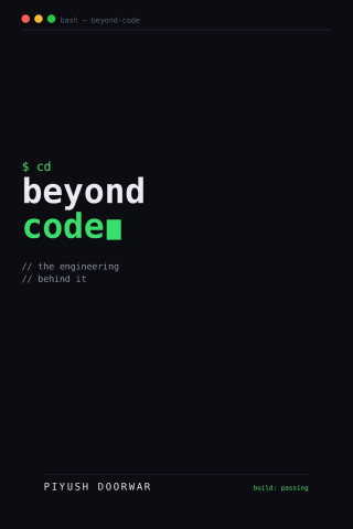Beyond Code