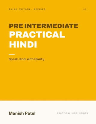Pre Intermediate Practical Hindi