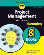 Project Management All-in-One For Dummies