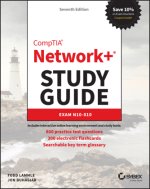 CompTIA Network+ Study Guide
