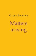 Matters arising