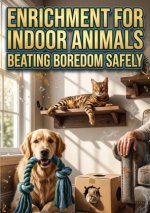 Enrichment for Indoor Animals