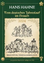 Vom deutschen Jahreslauf im Brauch