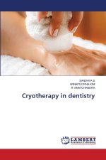 Cryotherapy in dentistry