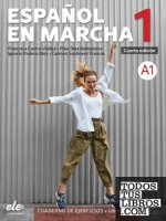 Espanol en marcha 1 ćwiczenia + licencja digital 4 edicion