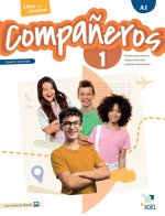 Companeros 1 podręcznik + licencia digital 4 edicion
