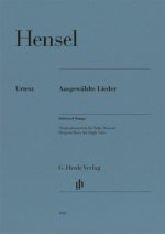 Fanny Hensel - Ausgewählte Lieder