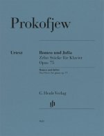 Sergej Prokofjew - Romeo und Julia, Zehn Stücke für Klavier op. 75