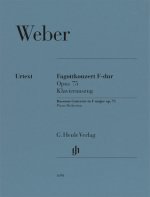 Carl Maria von Weber - Fagottkonzert F-dur op. 75