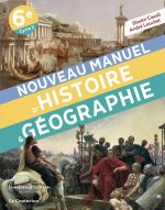 Nouveau manuel d'histoire-géographie 6e