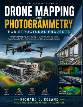 Drone Mapping and Photogrammetry for Structural Projects
