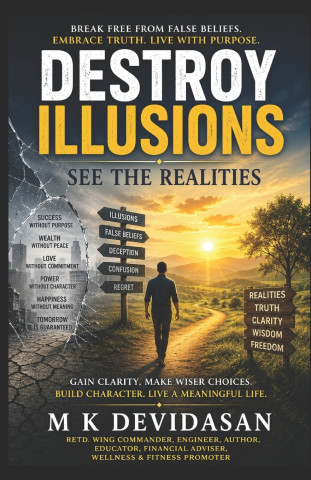 Destroy Illusions