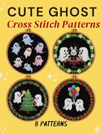 CUTE GHOST CROSS STITCH PATTERNS