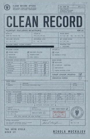 Clean Record